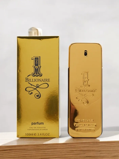 Milliárdos - Eau de Parfum férfiaknak 100 ml