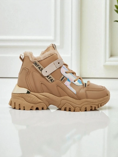 Royalfashion Női bélelt Potomi sneakerek