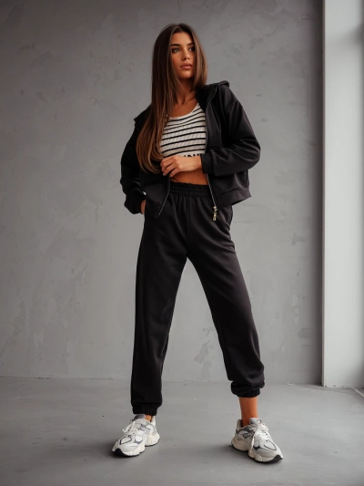 Royalfashion Női Pamut Melegítő Szett