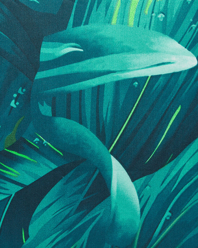 Royalfashion Mintás ágynemű 200x220 3 részes szett