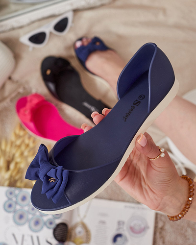 Royalfashion Női Xollca Bow balerinák