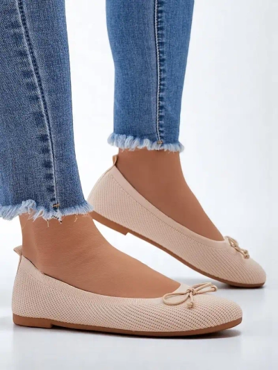 Royalfashion Női Szövet Ballerina Magger