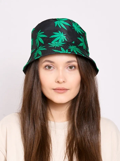 Royalfashion Női nyári kalap mintával
