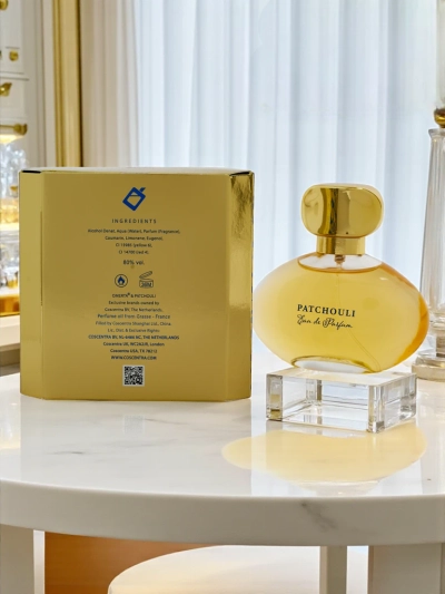 Patchouli ihlette női parfümös víz