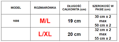 Női fehér csillogó bugyi - Fehérnemű
