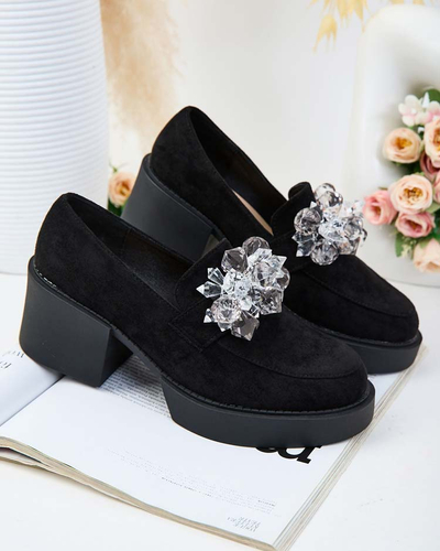 Royalfashion Női Pegorani magas szárú félcipő