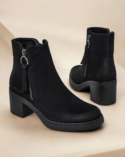 Royalfashion Női bokacsizma Morun