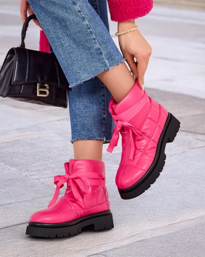 Royalfashion Női csizmák Losita