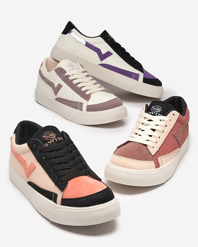 OUTLET Színes női sportcipők a Swishostól - Lábbeli