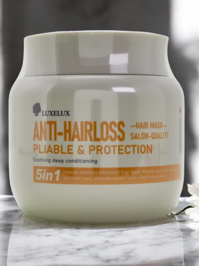 Luxelux Hajmaszk a hajhullás ellen 800 ml