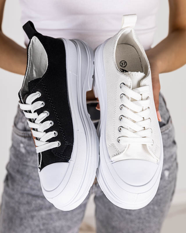 Cresoma krém női sportcipő - Lábbeli