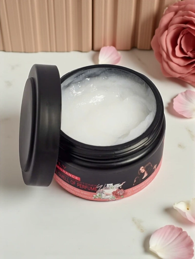 Parfümös, simító hajbalzsam