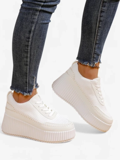 Royalfashion Női Platform Sportcipők Siserra
