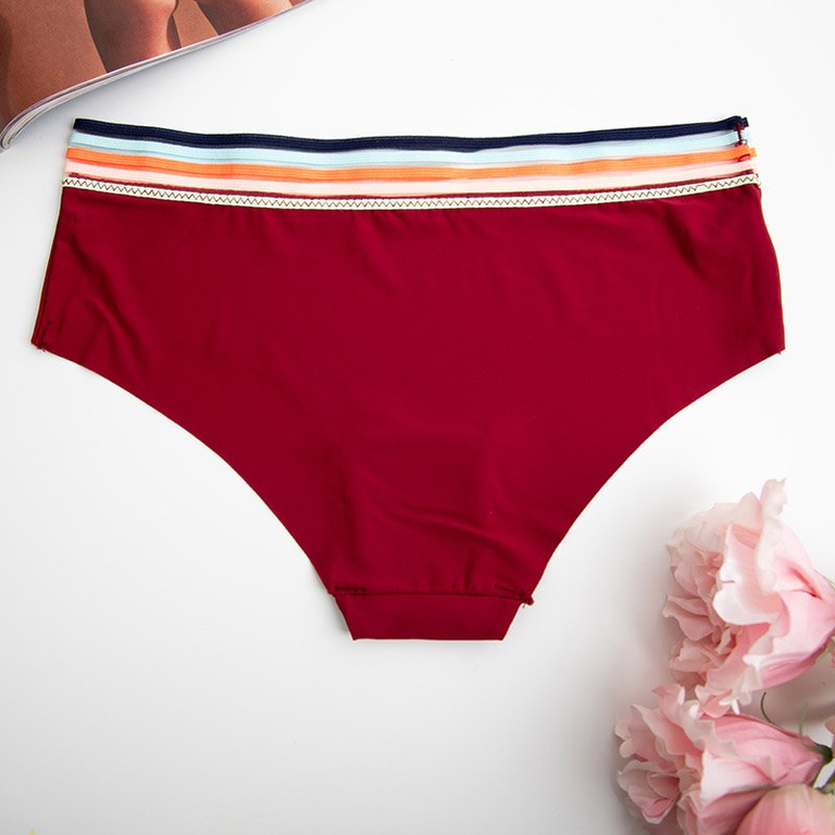 Női barna bugyi - Fehérnemű