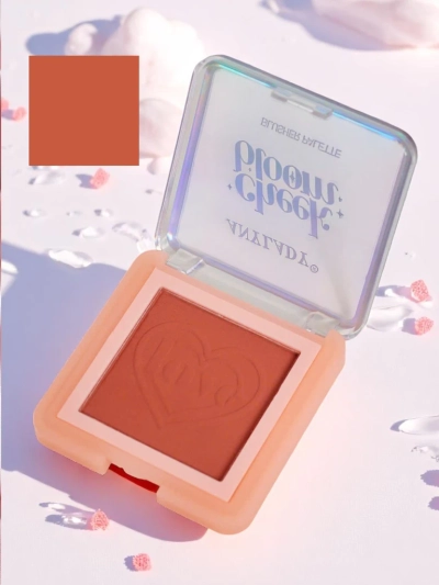 ANYLADY Préselt pirosító szín Pink Crush