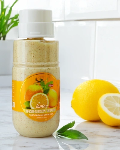Arcbőr és testfigyelő Ponge 300ml