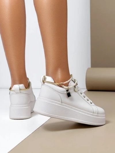 Royalfashion Női platform sportcipők Helsas