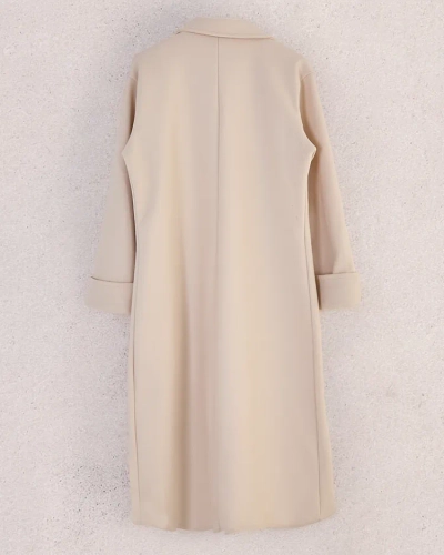 Royalfashion hosszú női kabát