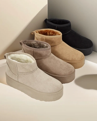 Royalfashion Rövid havibakancsok hölgyeknek Alalla