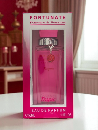 Inspired Eau de Parfum nőknek Fortunate Tropic