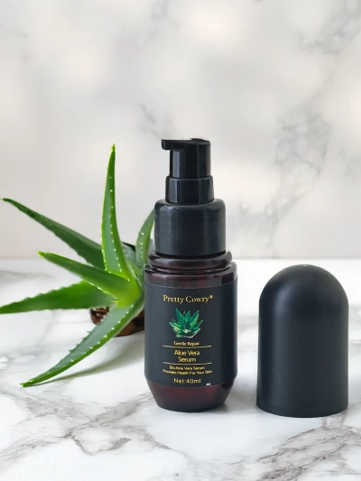 Szép Cowry Arcszérum Aloe-val 40 ml