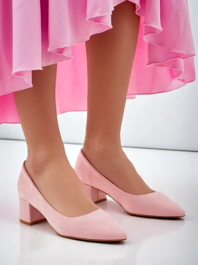 Royalfashion Női alacsony sarkú cipők Agas
