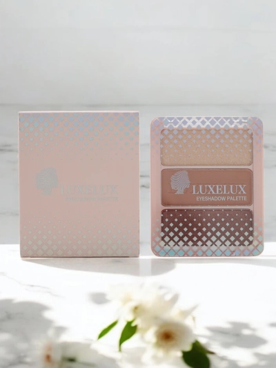 Luxelux Szemhéjpúder Paletta 01 7g