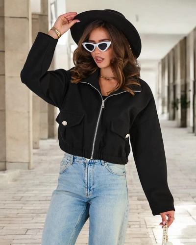 Royalfashion női bomberdzseki