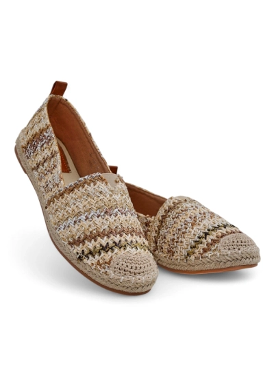 Royalfashion Női szőtt espadrille Asadaca