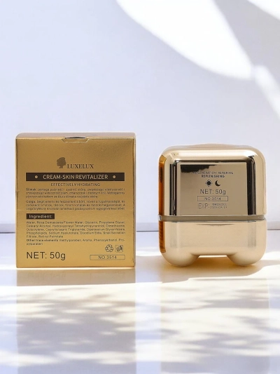 Luxelux Hidratáló Krém Arra Nappal és Éjszaka 50 ml