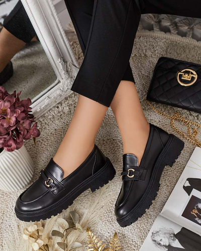 Royalfashion Női mokaszin Oyrall