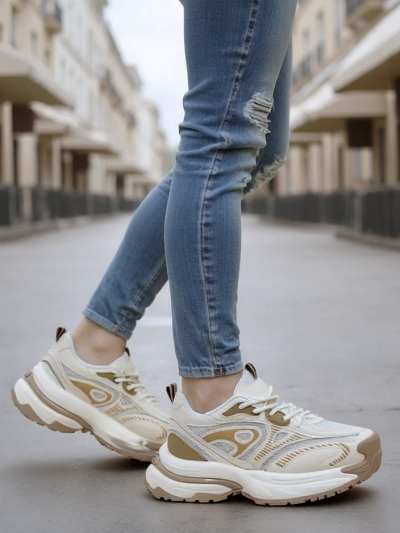 Royalfashion Női Platform Sneakerek Bellin