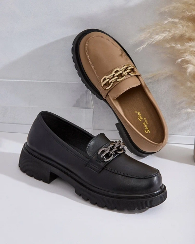 Royalfashion Elegáns női mokaszin Fixit