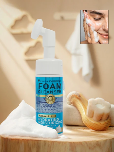 Aurelia Hyaluron Foam 150ml – Gyengéd Hidratáló és Tisztító Hab