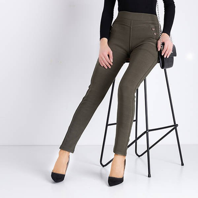 Zöld hőszigetelés - ruházat