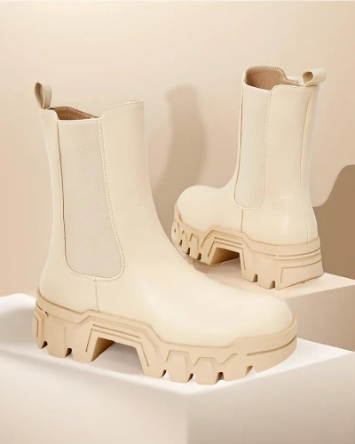 Royalfashion Női bokacsizmák Dorinov