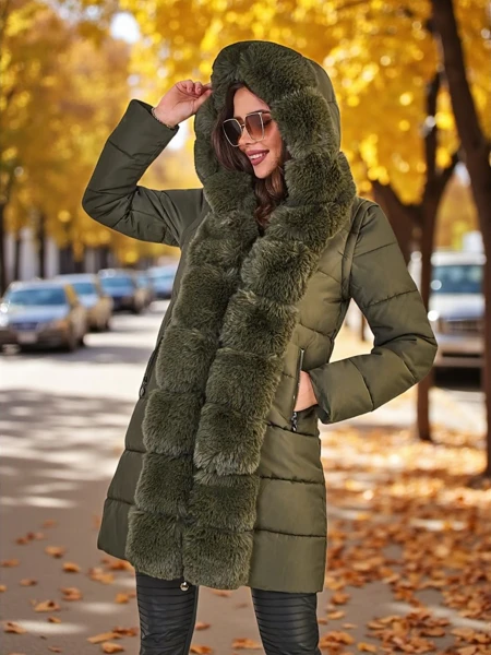 Royalfashion Női dzseki levehető ujjakkal