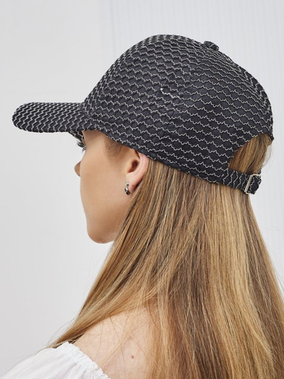 Royalfashion Shine Stitch Sapka
