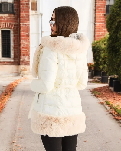 Royalfashion Női téli dzseki