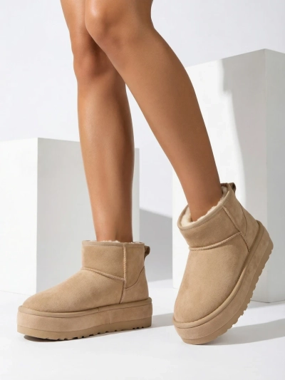 Royalfashion Női Hótaposók Ysiof