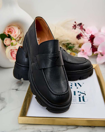 Royalfashion Elegáns női mokaszin Xicci
