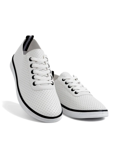 Royalfashion Női perforált sportcipők Pumbes