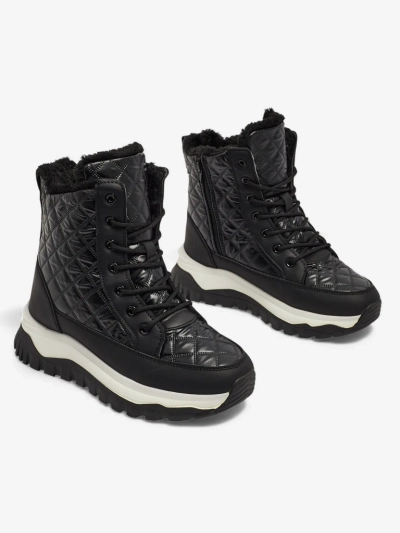 Női steppelt hócsizma Rimea