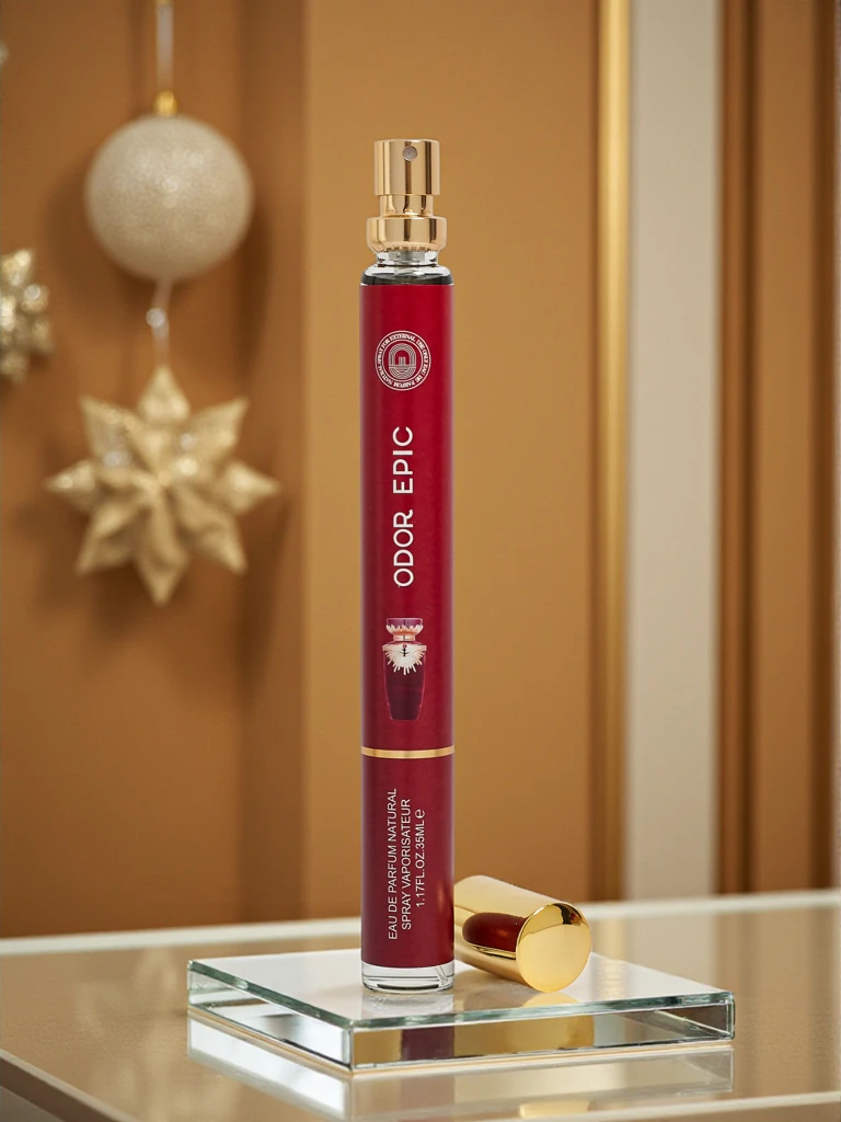 Inspirált parfümvíz nőknek Odor Epic Red