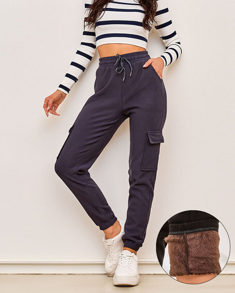 Royalfashion Női szigetelt harci nadrág