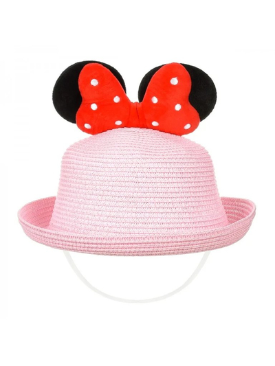 Royalfashion Gyermek Szalmakalap Mickey Breeze Kalap