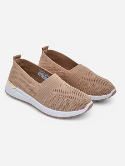 Royalfashion Női textil slip-on cipők Perfeti