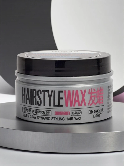 Hairstyle Wax Silver hajformázó viasz