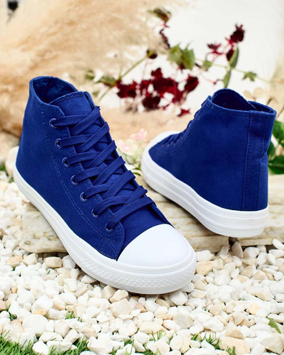 Royalfashion Női magas sportcipő Hirria