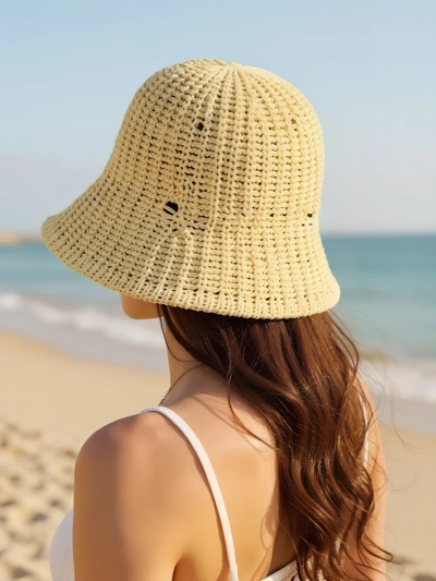 Royalfashion Női Nyári Kalap Sunny Bucket